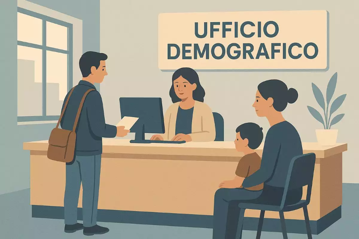 Un'immagine generica segnaposto con angoli arrotondati in una figura.